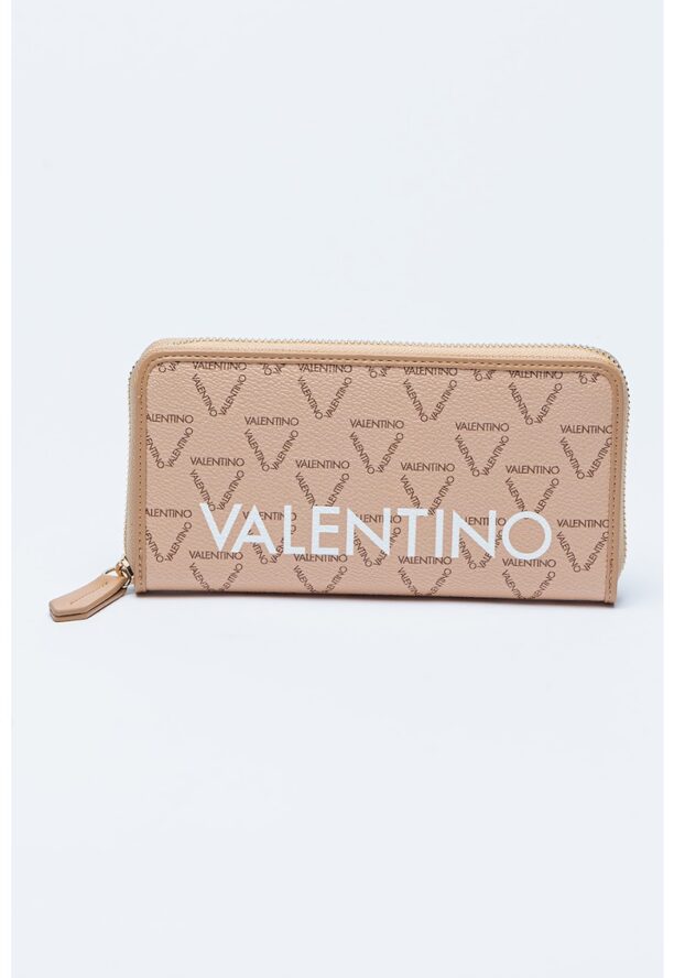 Портмоне Liuto с десен с лого Valentino Bags