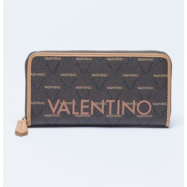 Портмоне Liuto с десен с лого Valentino Bags