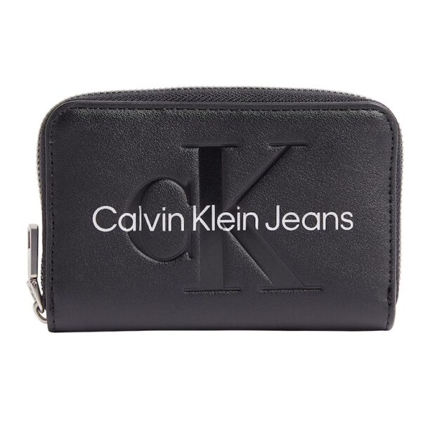 Портмоне с цип и лого CALVIN KLEIN JEANS