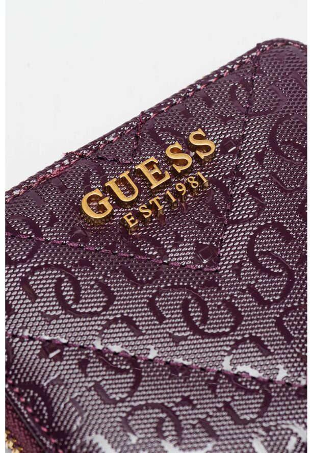 Портфейл Jania от еко кожа с лого Guess