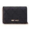 Портфейл Laney от еко кожа с отделяща се презрамка NINE WEST