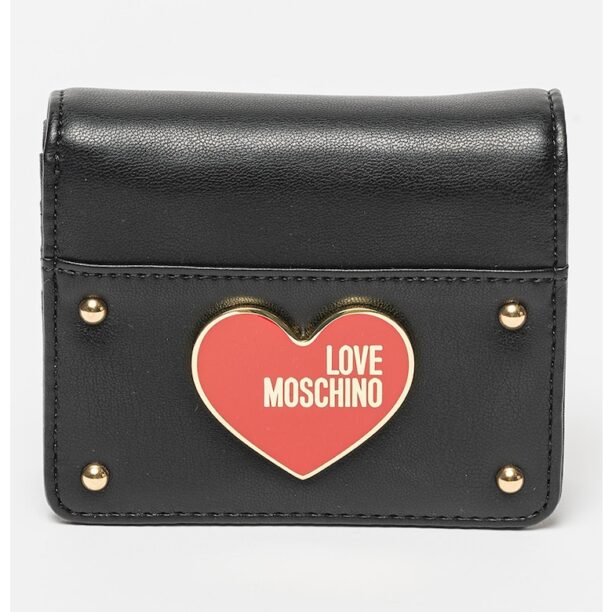 Портфейл от еко кожа Love Moschino