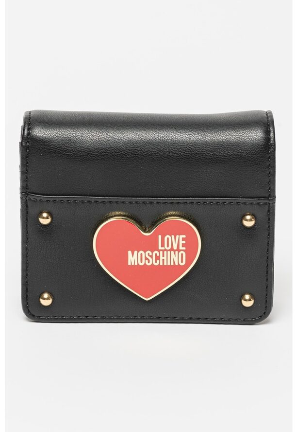 Портфейл от еко кожа Love Moschino