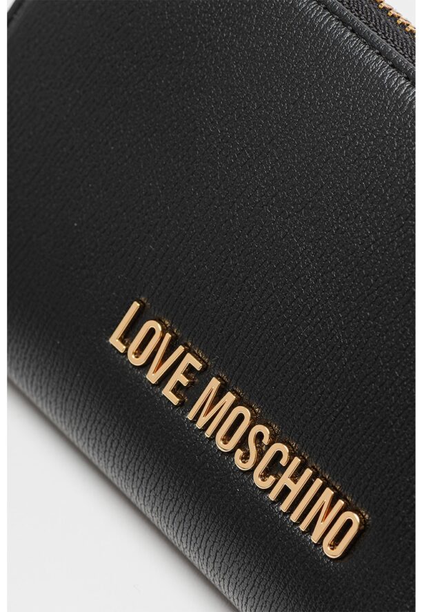 Портфейл от еко кожа с цип Love Moschino