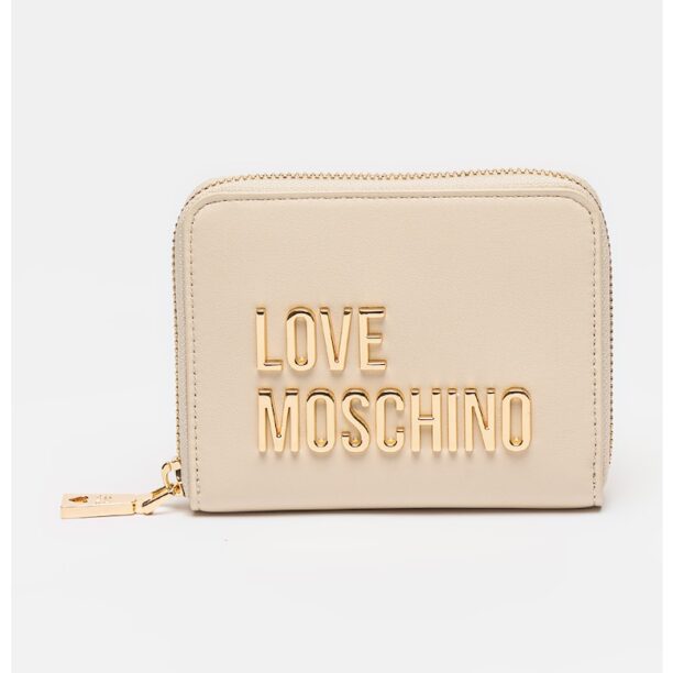 Портфейл от еко кожа с цип Love Moschino