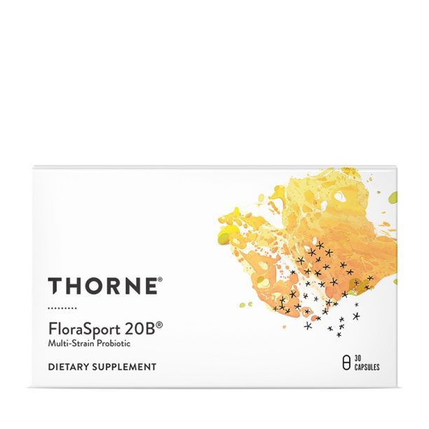 Пробиотик ФлораСпорт - FloraSport 20B®