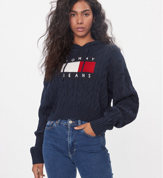 Пуловер Tommy Jeans за Жени