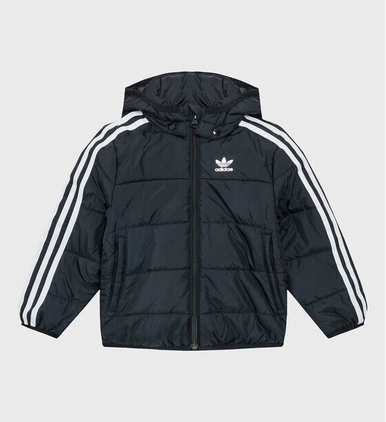 Пухено яке adidas за Деца