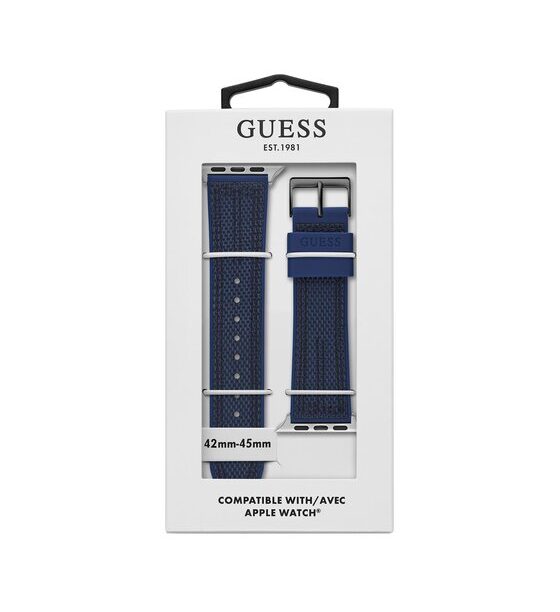 Сменяема каишка за часовник Apple Watch Guess за Мъже