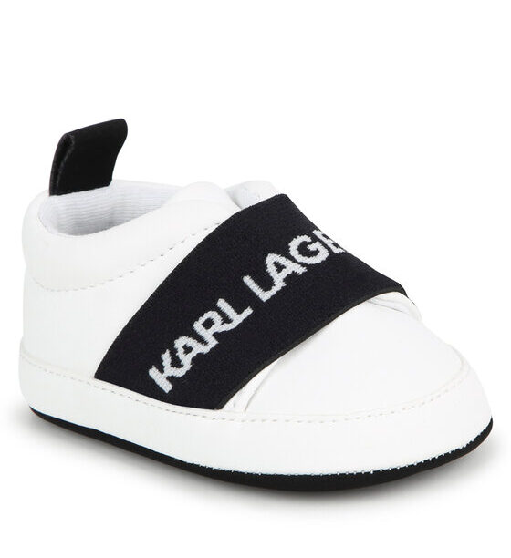 Сникърси Karl Lagerfeld Kids за Деца