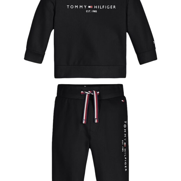 Спортен панталон и суитшърт от органичен памук - 2 части Tommy Hilfiger