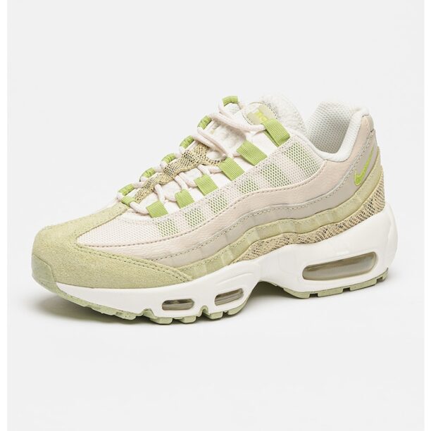 Спортни обувки Air Max 95 NDS от еко кожа и велур Nike