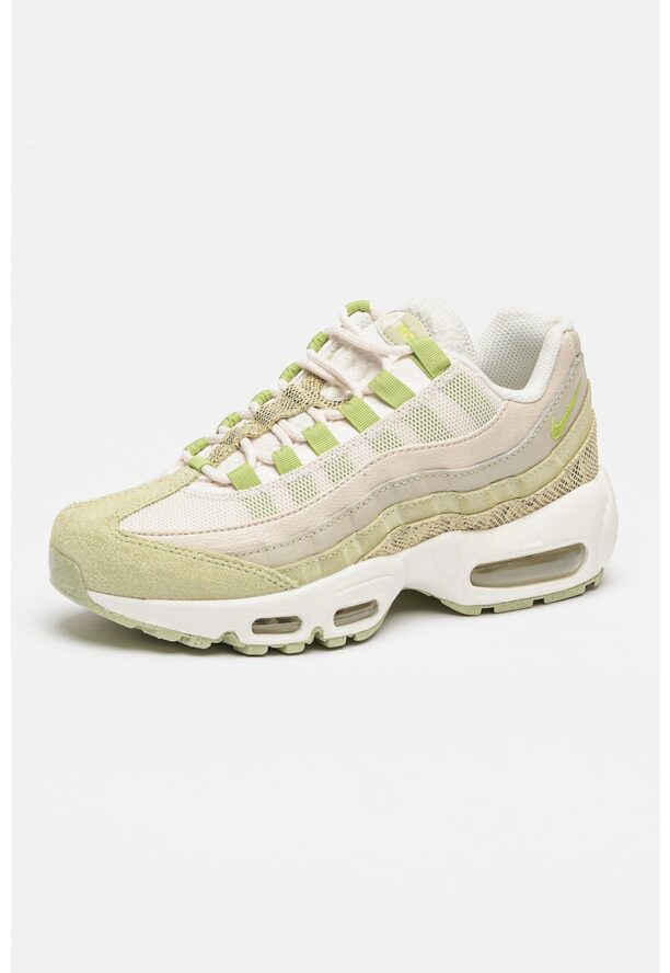 Спортни обувки Air Max 95 NDS от еко кожа и велур Nike