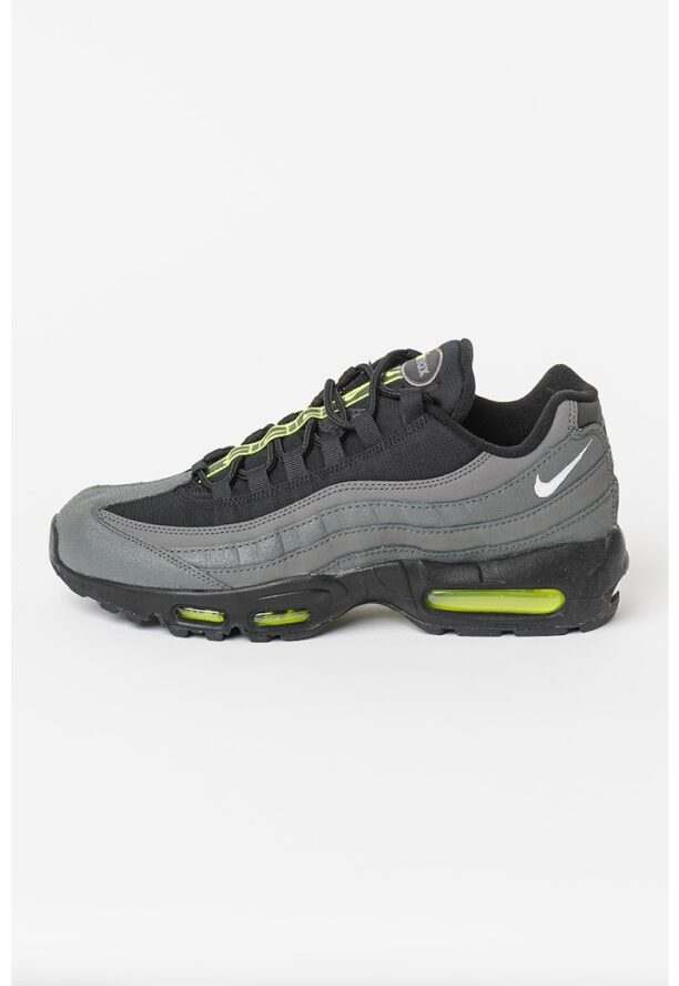 Спортни обувки Air Max 95 Wt с кожа Nike