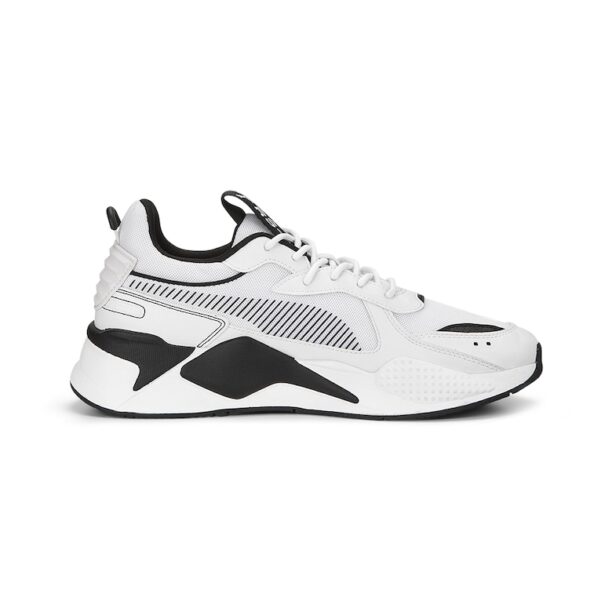 Спортни обувки RS-X от еко кожа и текстил Puma