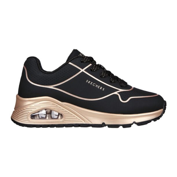 Спортни обувки Uno Gen1 - Cool Heels с контрасти Skechers