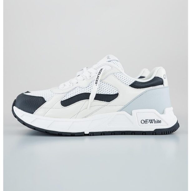 Спортни обувки с кожа OFF-WHITE