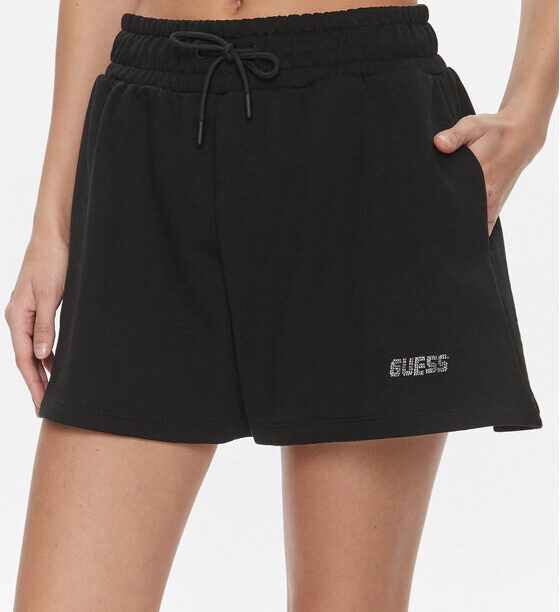 Спортни шорти Guess за Жени