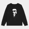 Суитшърт Karl Lagerfeld Kids за Момчета