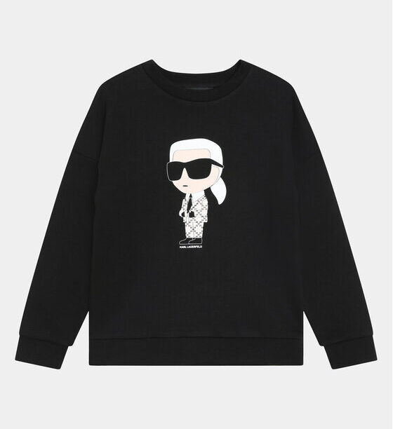 Суитшърт Karl Lagerfeld Kids за Момчета