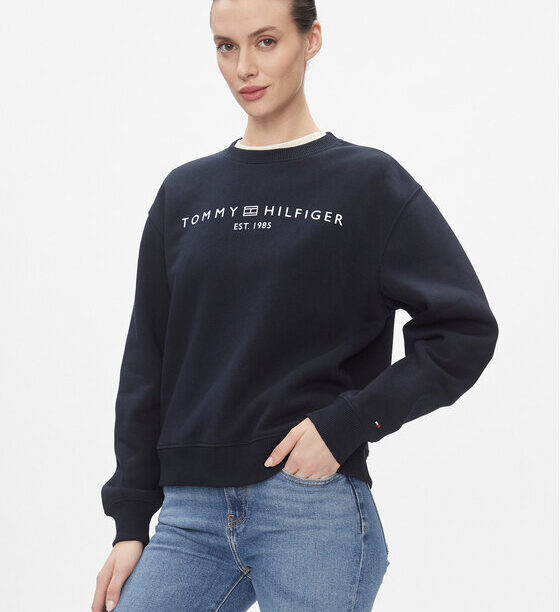 Суитшърт Tommy Hilfiger за Жени