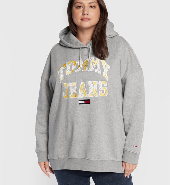 Суитшърт Tommy Jeans Curve за Жени