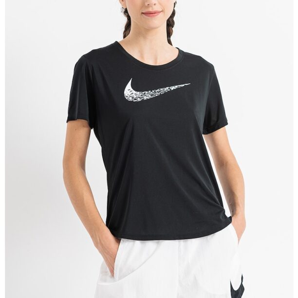 Тениска Swoosh за бягане с Dri Fit Nike