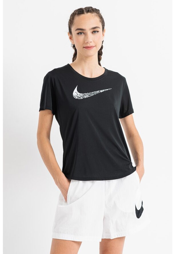 Тениска Swoosh за бягане с Dri Fit Nike