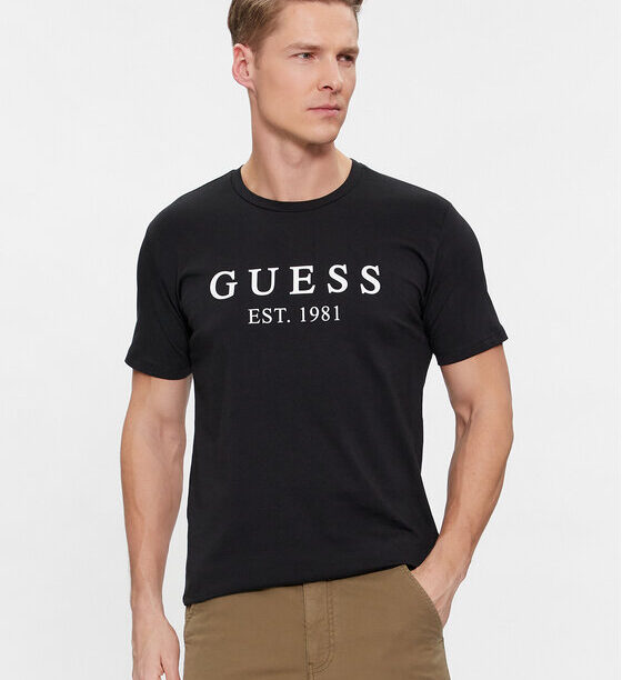 Тениска на пижама Guess за Мъже