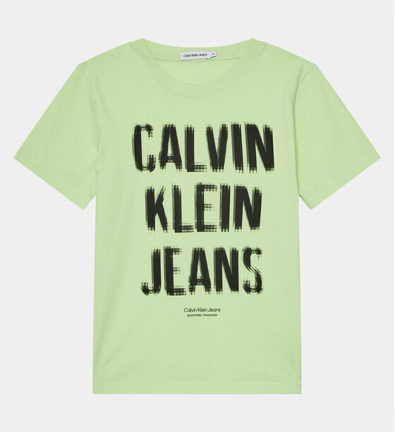 Тишърт Calvin Klein Jeans за Момчета