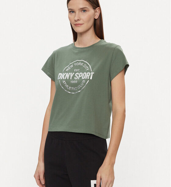 Тишърт DKNY Sport за Жени