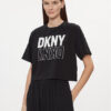 Тишърт DKNY Sport за Жени