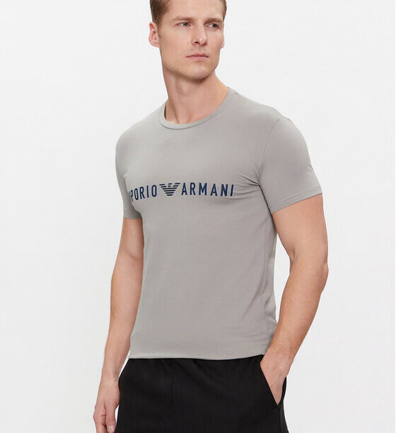 Тишърт Emporio Armani Underwear за Мъже