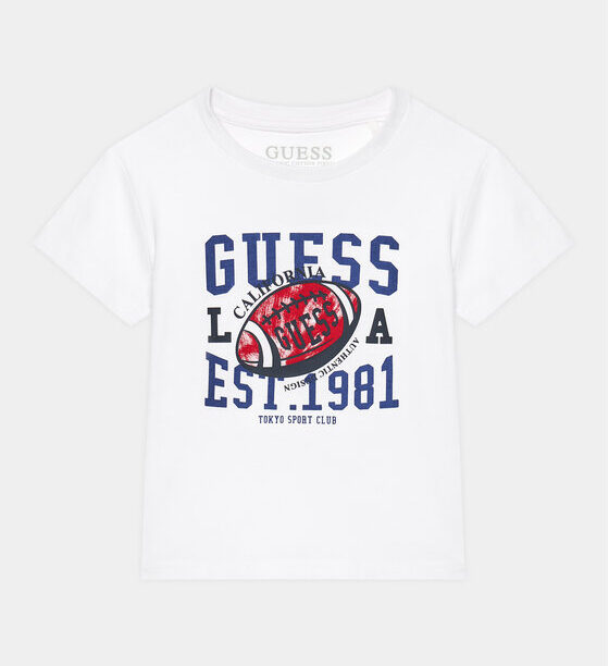 Тишърт Guess за Момчета