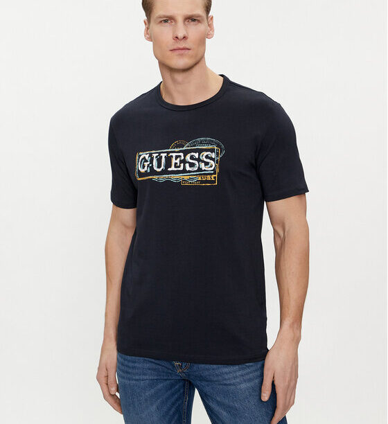 Тишърт Guess за Мъже