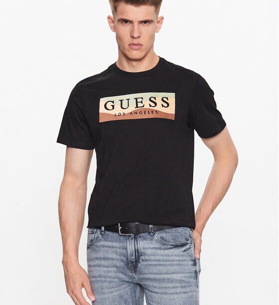 Тишърт Guess за Мъже