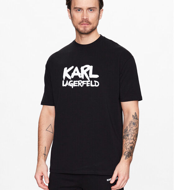 Тишърт KARL LAGERFELD за Мъже