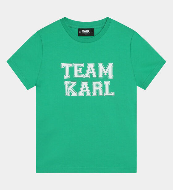 Тишърт Karl Lagerfeld Kids за Момчета