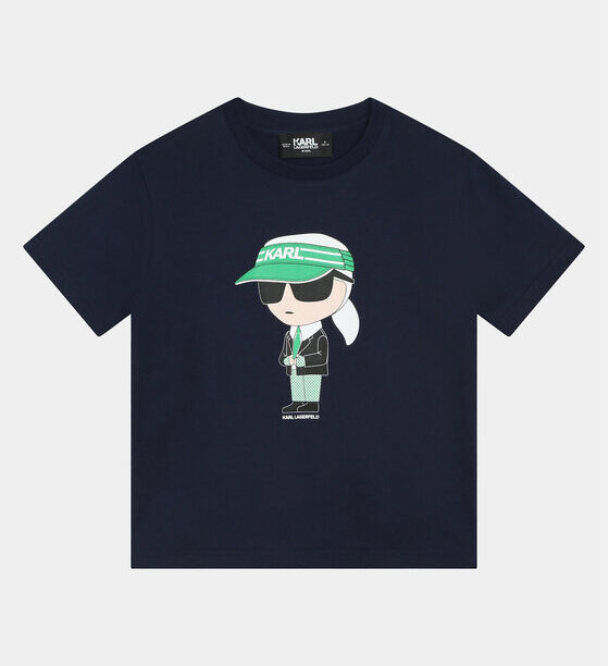 Тишърт Karl Lagerfeld Kids за Момчета