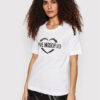 Тишърт LOVE MOSCHINO за Жени