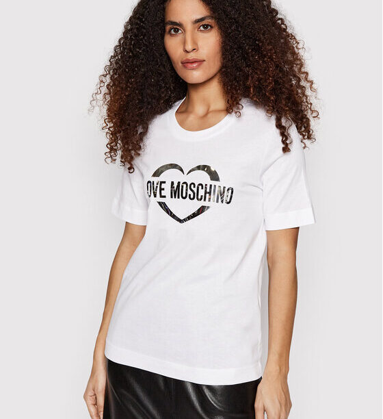 Тишърт LOVE MOSCHINO за Жени