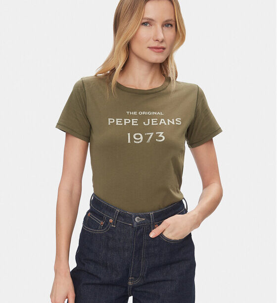 Тишърт Pepe Jeans за Жени