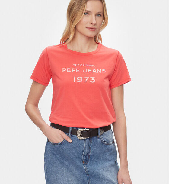 Тишърт Pepe Jeans за Жени