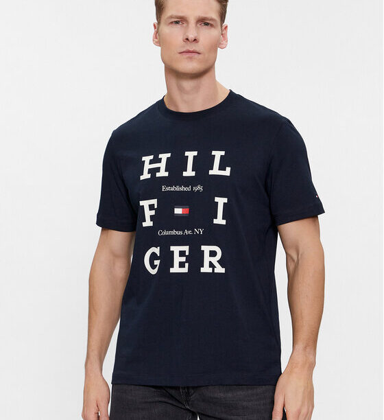 Тишърт Tommy Hilfiger за Мъже