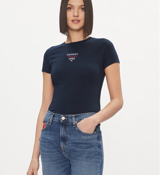 Тишърт Tommy Jeans за Жени