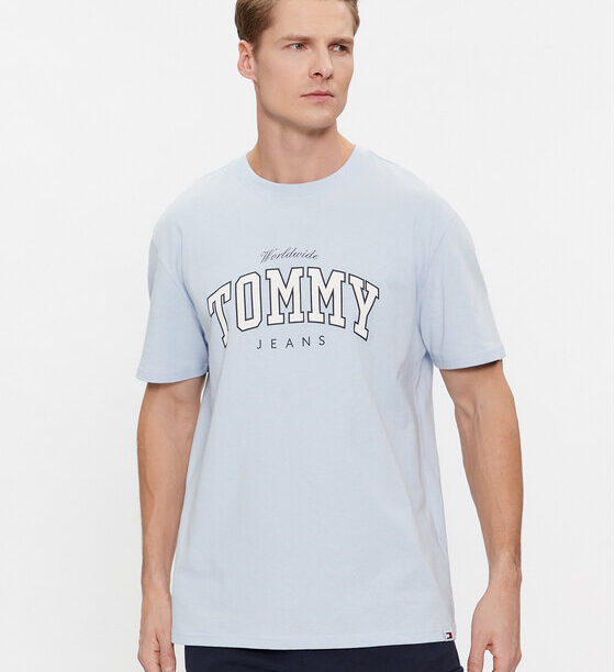 Тишърт Tommy Jeans за Мъже