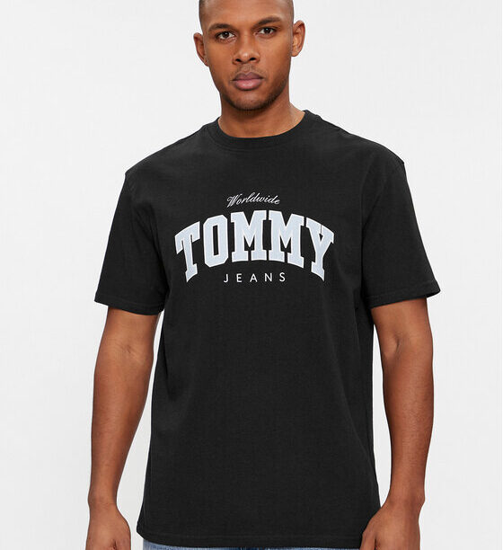 Тишърт Tommy Jeans за Мъже