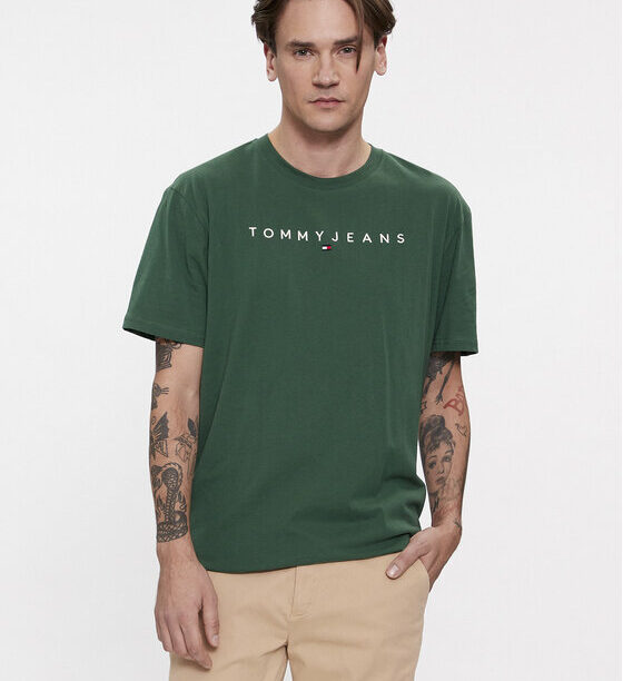 Тишърт Tommy Jeans за Мъже