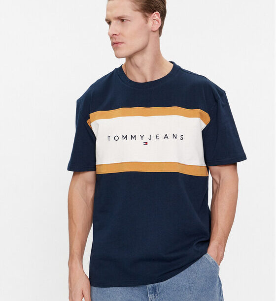 Тишърт Tommy Jeans за Мъже