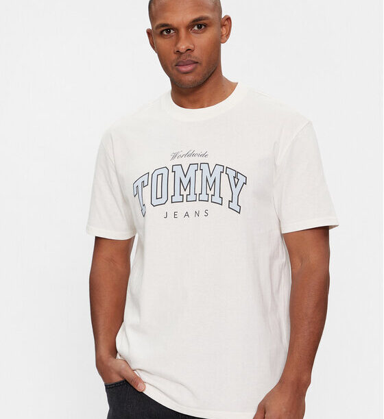 Тишърт Tommy Jeans за Мъже